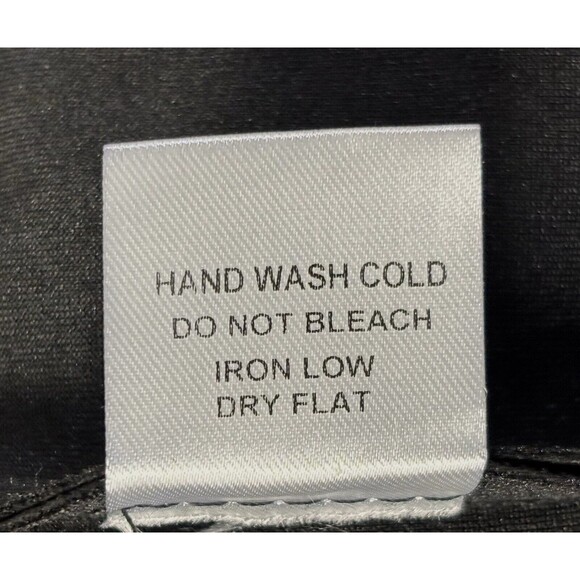 Haute Monde Black Faux Suede Moto Jacket Open Front Coat SOFT Curvy Plus Size 2X - Picture 7 of 8